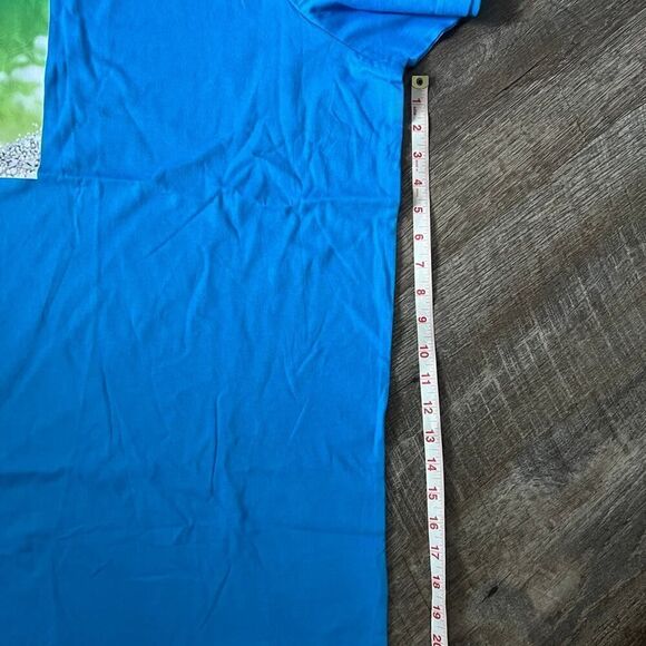 Adidas Spaceship Boost Graphic Tee-Size 4XL - Picture 6 of 8